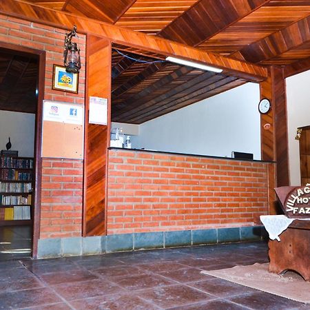 Hotel Fazenda Villa Galicia Nazare Paulista Ngoại thất bức ảnh