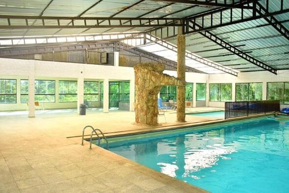 Hotel Fazenda Villa Galicia Nazare Paulista Ngoại thất bức ảnh