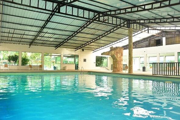 Hotel Fazenda Villa Galicia Nazare Paulista Ngoại thất bức ảnh