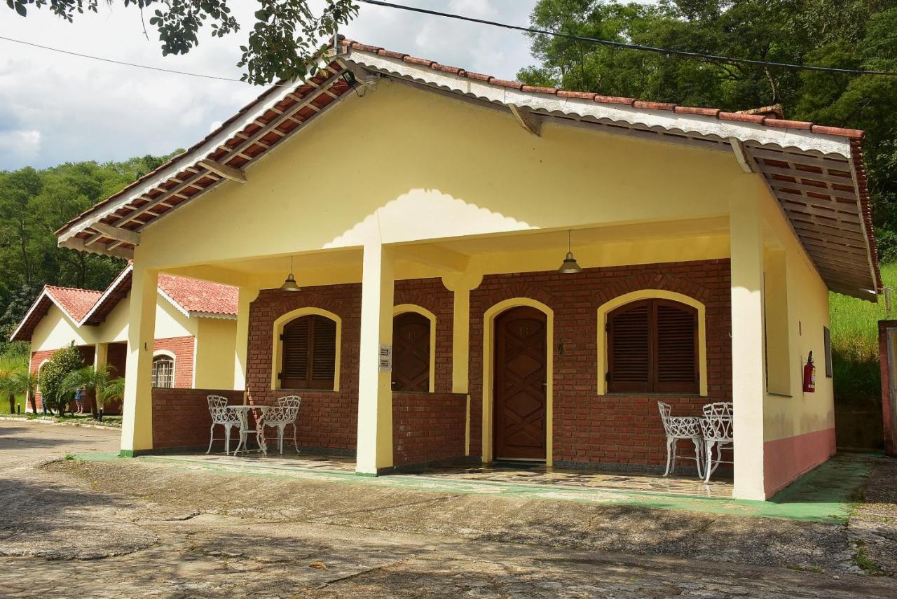 Hotel Fazenda Villa Galicia Nazare Paulista Ngoại thất bức ảnh