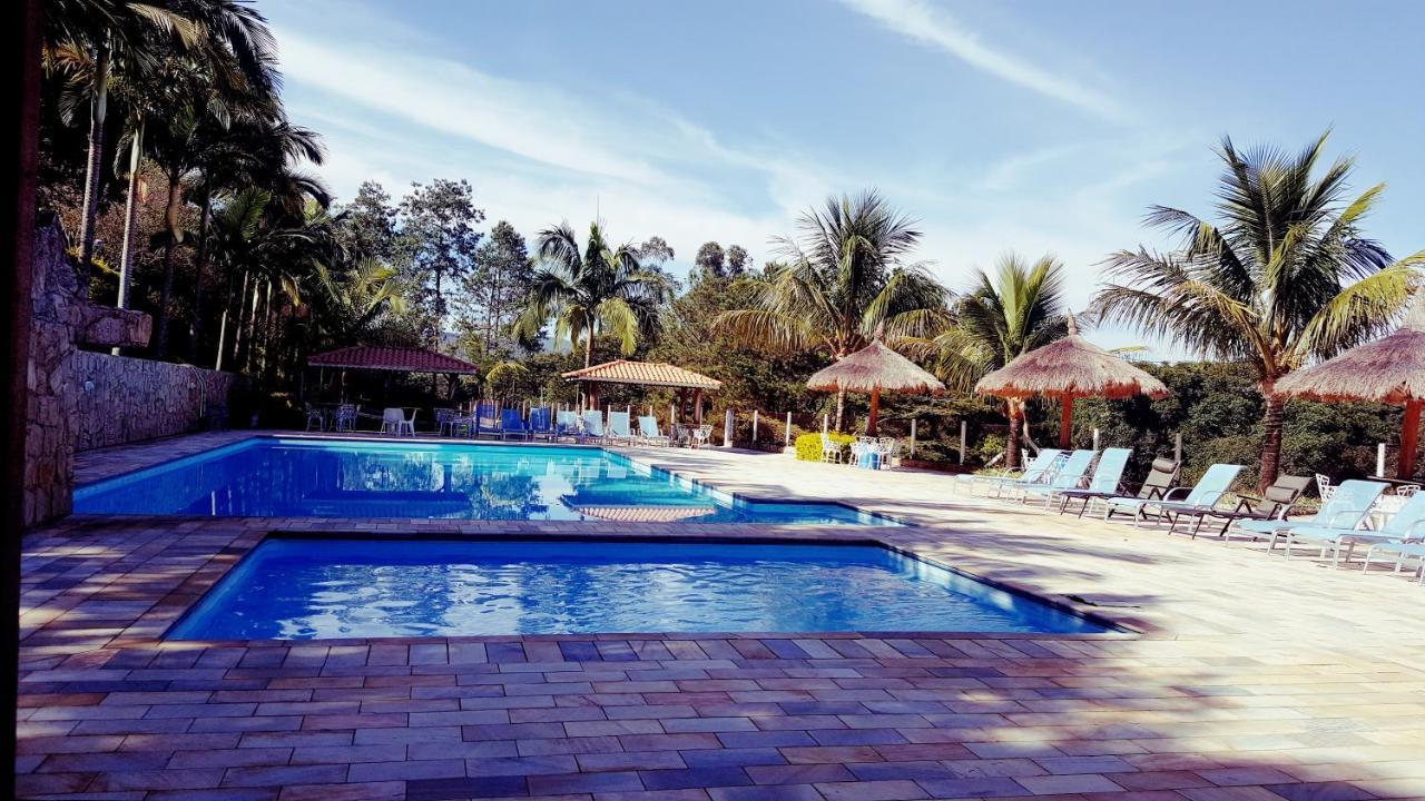 Hotel Fazenda Villa Galicia Nazare Paulista Ngoại thất bức ảnh