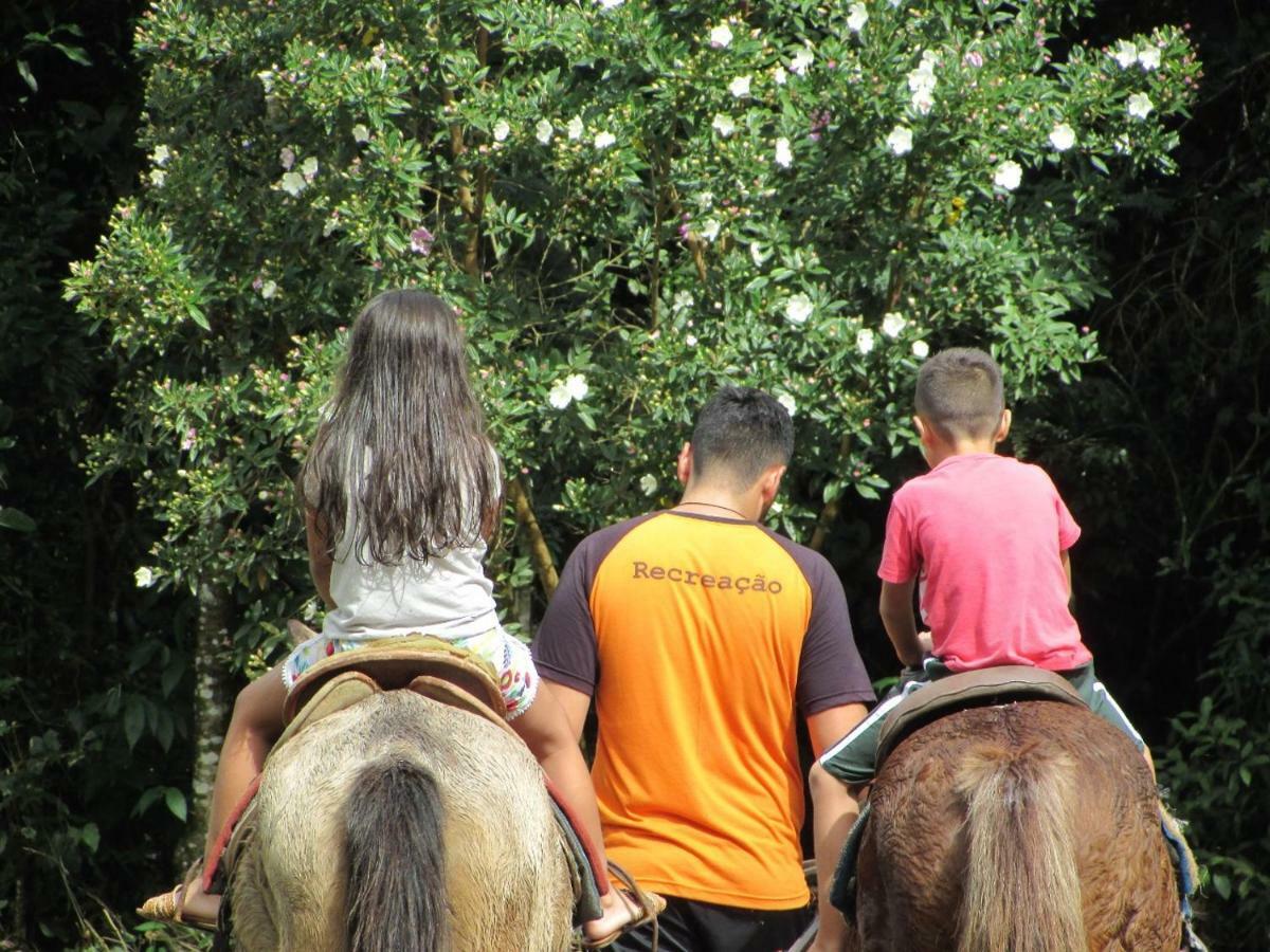 Hotel Fazenda Villa Galicia Nazare Paulista Ngoại thất bức ảnh