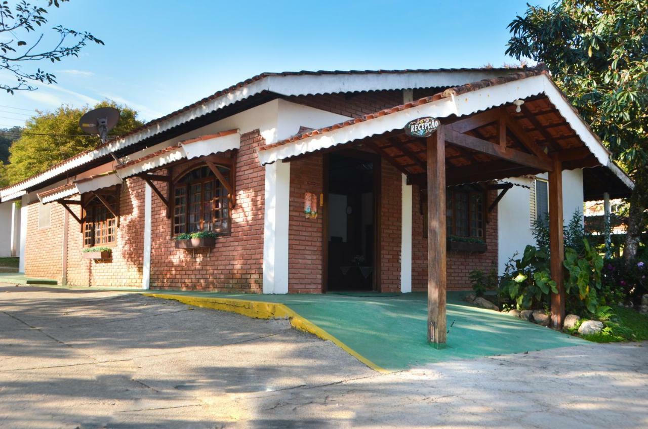 Hotel Fazenda Villa Galicia Nazare Paulista Ngoại thất bức ảnh