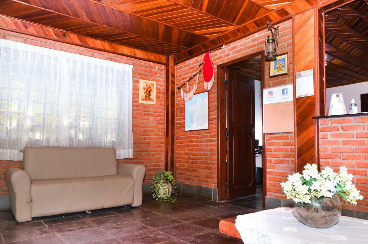 Hotel Fazenda Villa Galicia Nazare Paulista Ngoại thất bức ảnh
