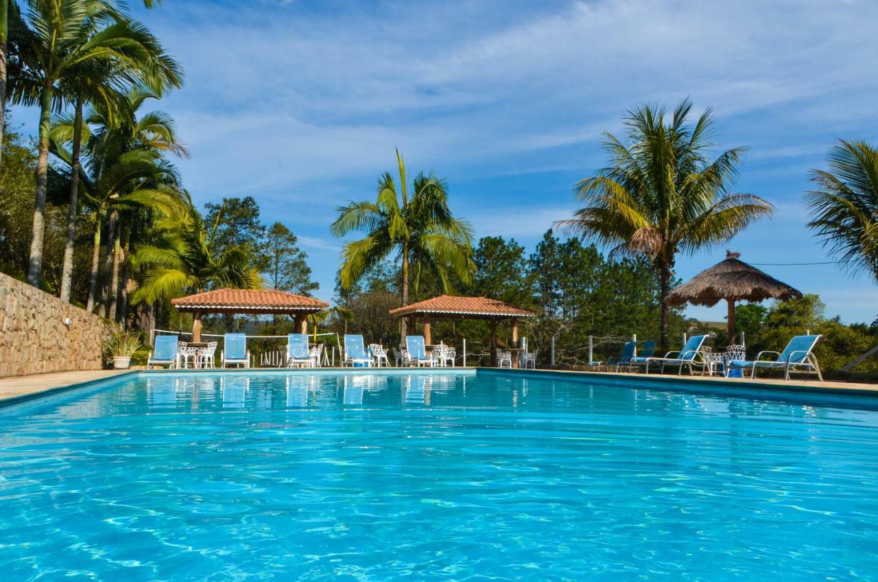 Hotel Fazenda Villa Galicia Nazare Paulista Ngoại thất bức ảnh