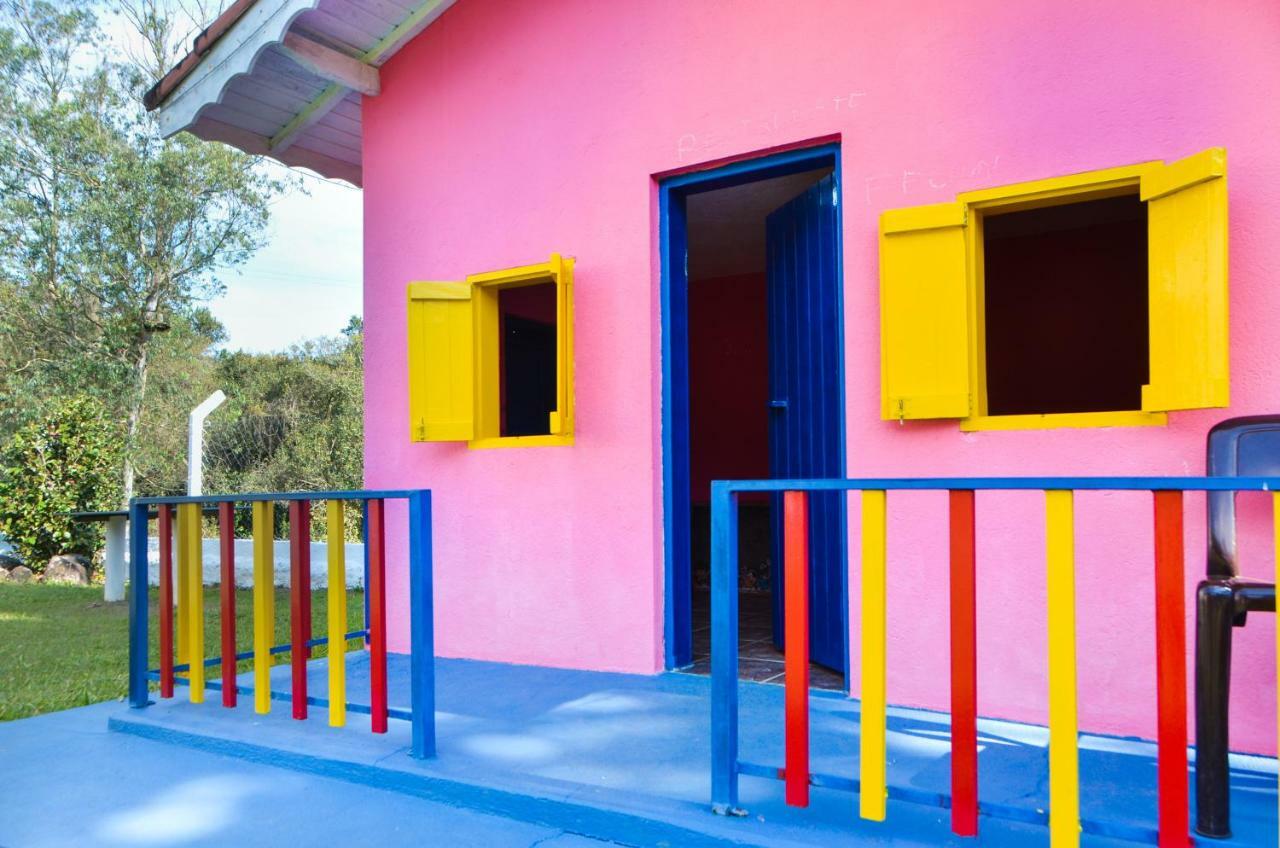 Hotel Fazenda Villa Galicia Nazare Paulista Ngoại thất bức ảnh