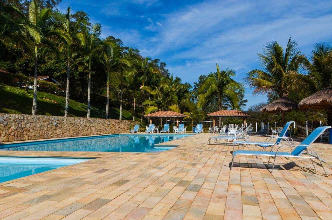 Hotel Fazenda Villa Galicia Nazare Paulista Ngoại thất bức ảnh