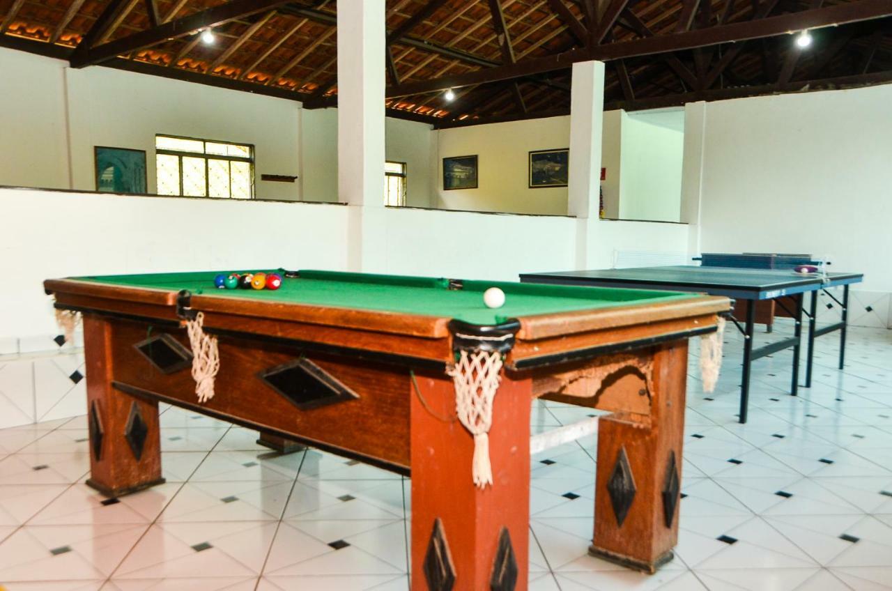 Hotel Fazenda Villa Galicia Nazare Paulista Ngoại thất bức ảnh
