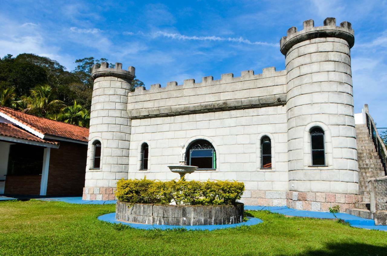 Hotel Fazenda Villa Galicia Nazare Paulista Ngoại thất bức ảnh