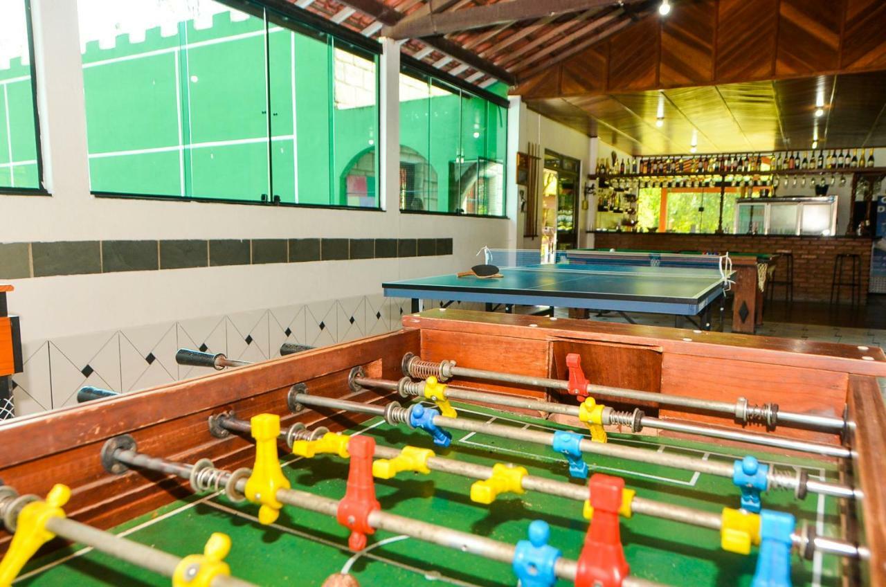 Hotel Fazenda Villa Galicia Nazare Paulista Ngoại thất bức ảnh