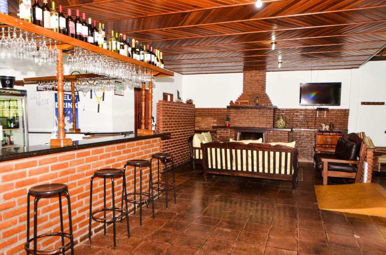 Hotel Fazenda Villa Galicia Nazare Paulista Ngoại thất bức ảnh