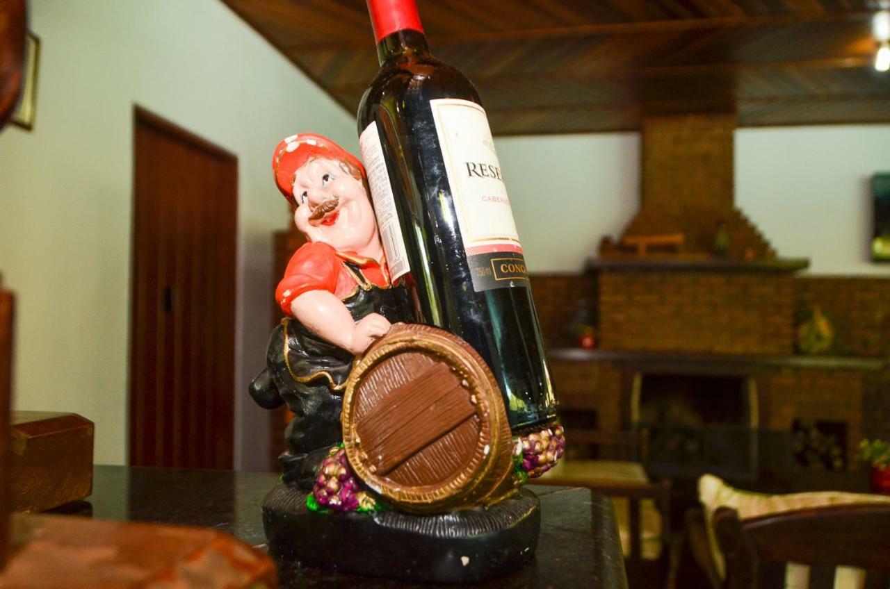 Hotel Fazenda Villa Galicia Nazare Paulista Ngoại thất bức ảnh