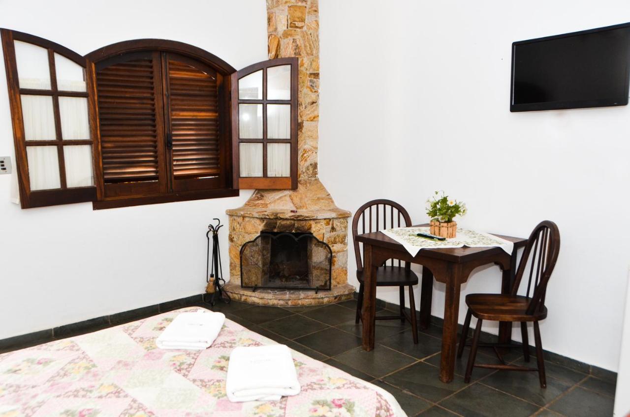 Hotel Fazenda Villa Galicia Nazare Paulista Ngoại thất bức ảnh